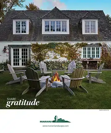 Share gratitude